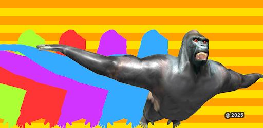 Flying Gorilla - Soar to New Heights with the Flying Gorilla Adventure