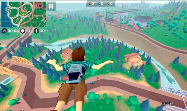 Fortzone Battle Royale - The Ultimate Survival Challenge!